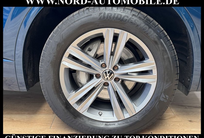 Volkswagen Touareg Touareg 3.0 TDI R-Line Innovision/Kamera/LED/19