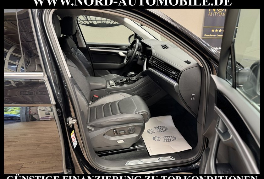 Volkswagen Touareg Touareg Elegance 4MOT 3.0 TDI Innov.Cockpit/Kame