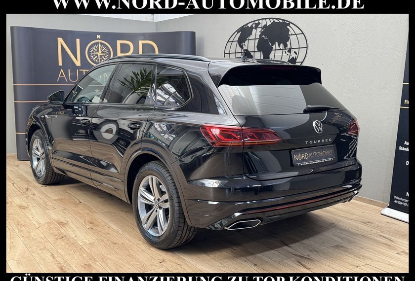 Volkswagen Touareg Touareg R-Line Black Style 4MOT 3.0 TDI Luft/Inn