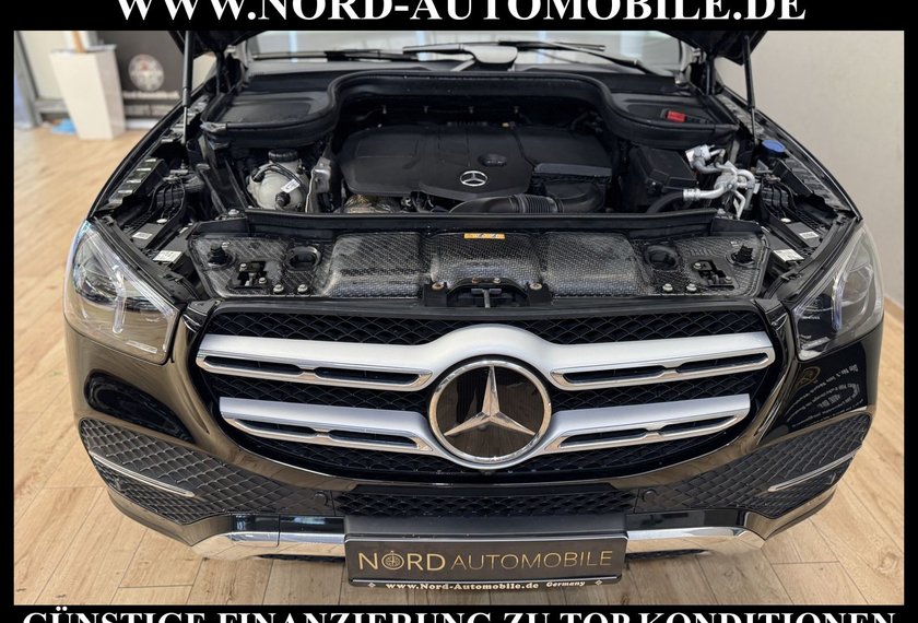 Mercedes-Benz GLE 350 GLE 350 de 4M *Distro+*AHK*Memory*Wide*360*MBEAM