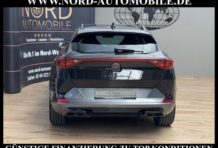 Cupra Formentor Formentor 1.4 TSI e-Hybrid DSG Leder/Kamera/SHZ