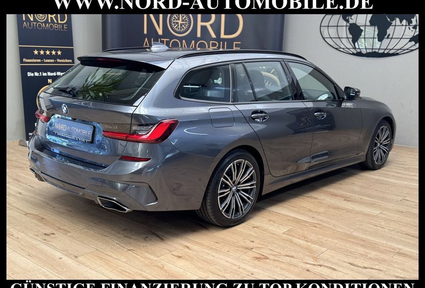 BMW M340d M340d xDrive touring*STHZ*ACC*KAM*LIVE CP*UPE:71