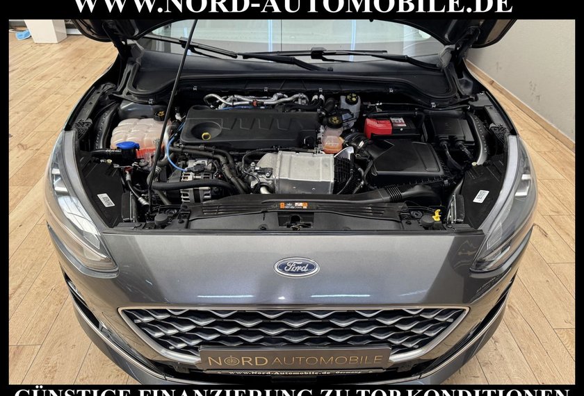 Ford Focus Focus Turnier 2.0 EcoBlue VIGNALE *AHK*HUD*VIRT*