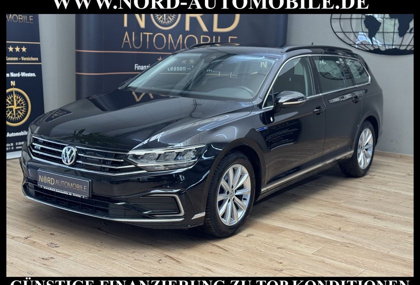 Volkswagen Passat Variant Passat Variant 1.4 TSI DSG AHK/Dig.Cockpit/Kamer