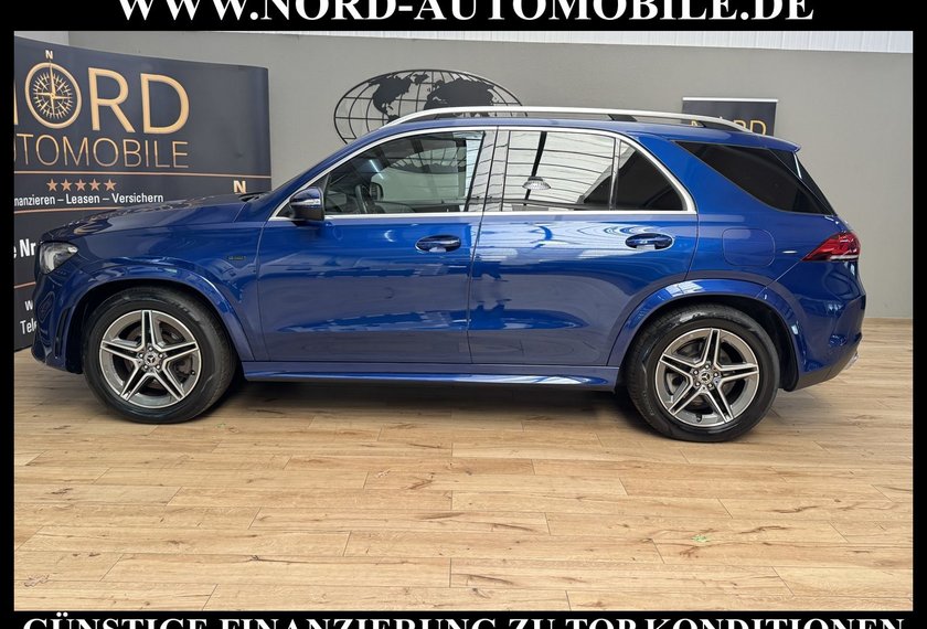 Mercedes-Benz GLE 350 GLE 350 de 4Matic AMG *PANO*WIDE*DISTRO*UPE:94
