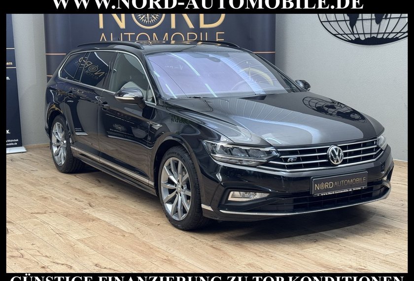 Volkswagen Passat Variant Passat Variant R-Line 2.0 TDI DSG Pano/Leder/18/