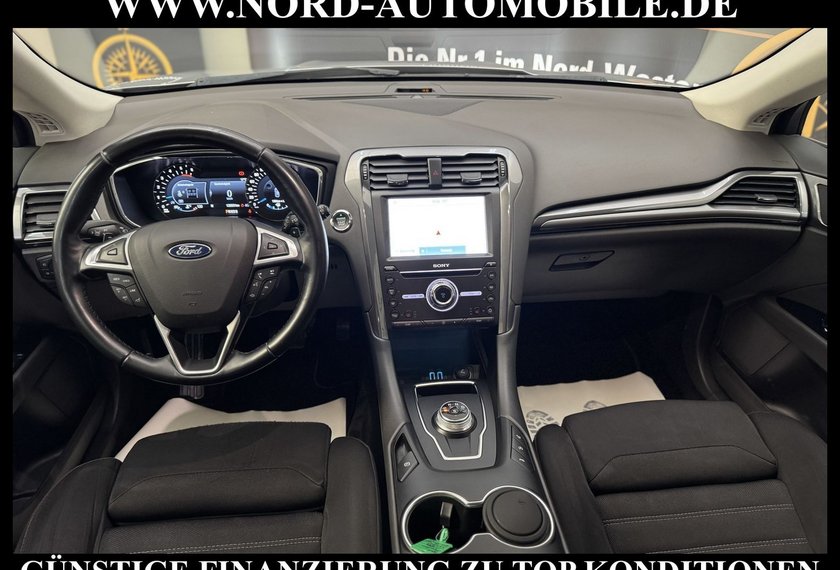 Ford Mondeo Mondeo Turnier 2.0 EcoBlue Titanium *AHK*LED*KAM