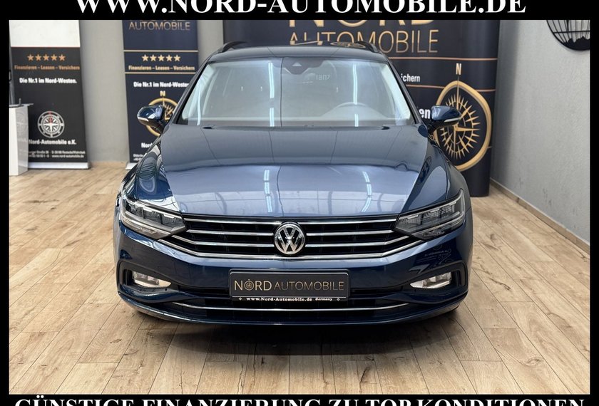 Volkswagen Passat Variant Passat Variant Business 2.0 TDI DSG AHK/Navi/LED