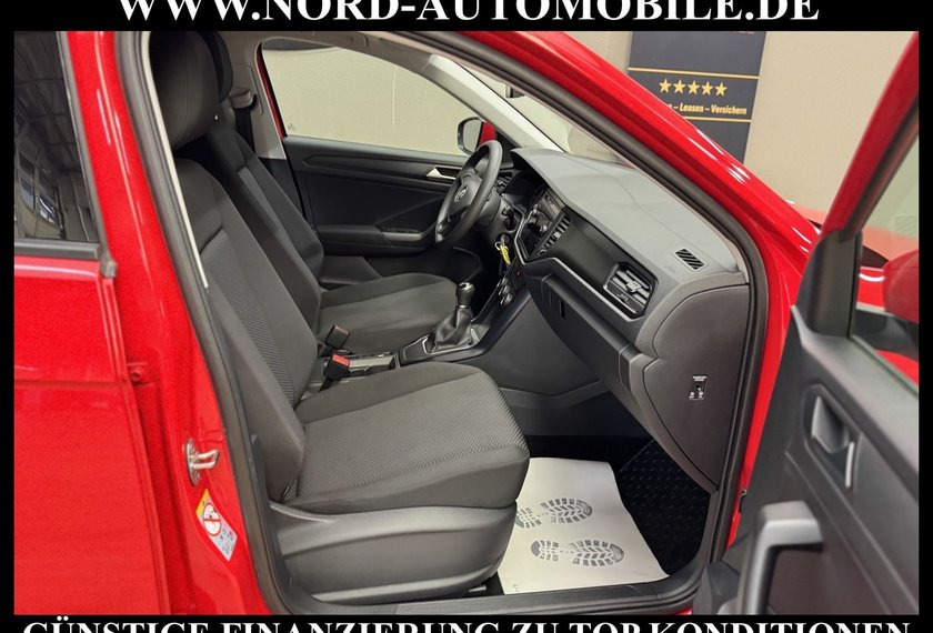 Volkswagen T-Roc T-Roc 1.0 TSI Navi/AHK/Mirror Link/PDC