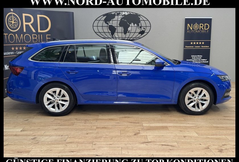 Skoda Octavia Octavia Combi Style 1.0TSI e-TEC DSG Head-Up/LED