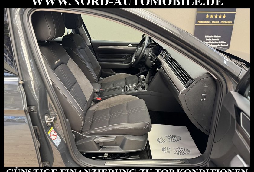 Volkswagen Passat Alltrack Passat Alltrack 4MOT 2.0 TDI DSG AHK/Dig.Cockpit