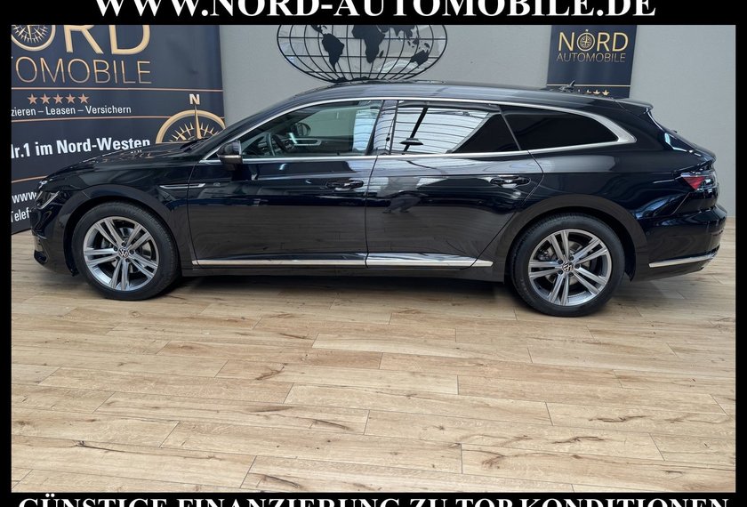 Volkswagen Arteon Arteon Shooting Brake R-Line 2.0 TDI DSG AHK/LED