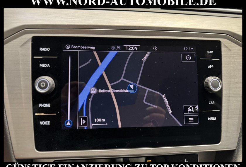 Volkswagen Passat Variant Passat Variant 2.0 TDI DSG Navi/LED/Kamera/