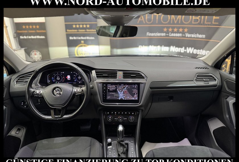 Volkswagen Tiguan Allspace Tiguan Allspace Highline 4M 2.0 TDI DSG VIRT*ACC
