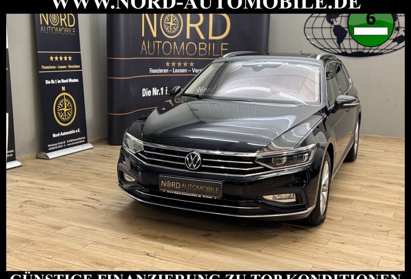 Volkswagen Passat Variant Passat Variant 2.0 TDI ELEGANCE *AHK*PANO*LEDER*