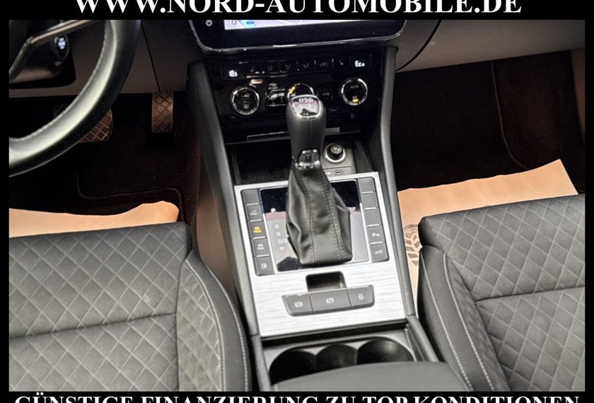 Skoda Superb Superb iV Combi Ambition 1.4 TSI DSG AHK/Virt.Co