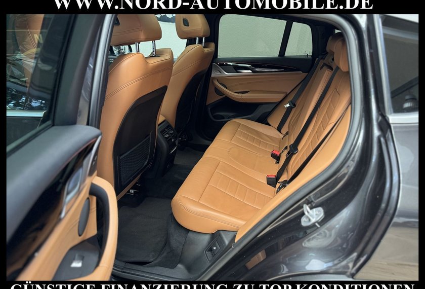 BMW X4 X4 xDrive30d xLine LED*Pano*HUD*H&amp;K*ParkAss+*19Z