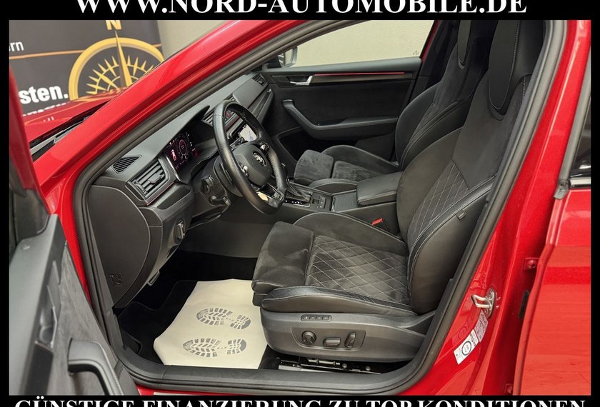 Skoda Superb Superb iV Combi Sportline 1.4 TSI DSG AHK/Kamera