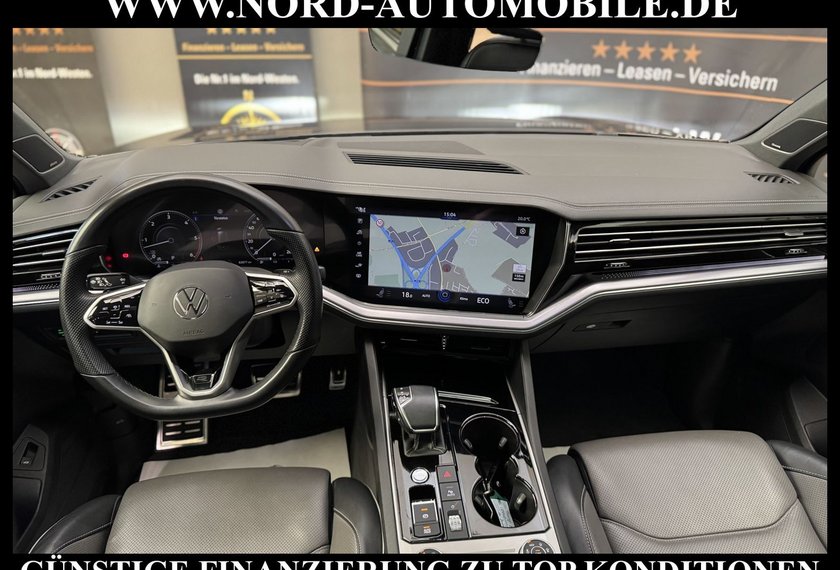 Volkswagen Touareg Touareg R-Line Black Style 4MOT 3.0 TDI DSG