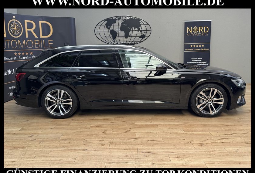 Audi A6 A6 Avant 40 TDI quattro S-LINE *AHK*PANO*UPE:80