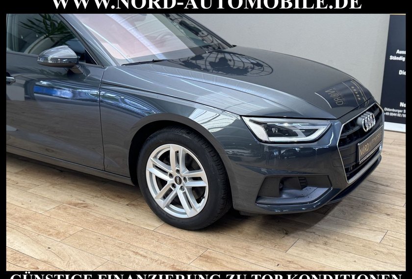 Audi A4 A4 35 Avant 2.0 TDI S-Tronic S-Line Int. LED S-L