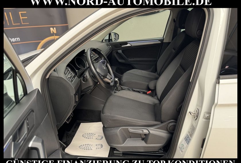 Volkswagen Tiguan Tiguan Life ACTIVE 2.0 TDI DSG Matrix/AHK/Kamera