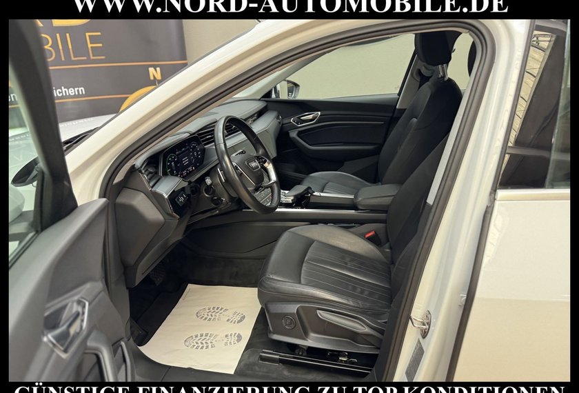 Audi e-tron e-tron 50 QU. Leder/Navi/Kamera/20/Tour/ACC