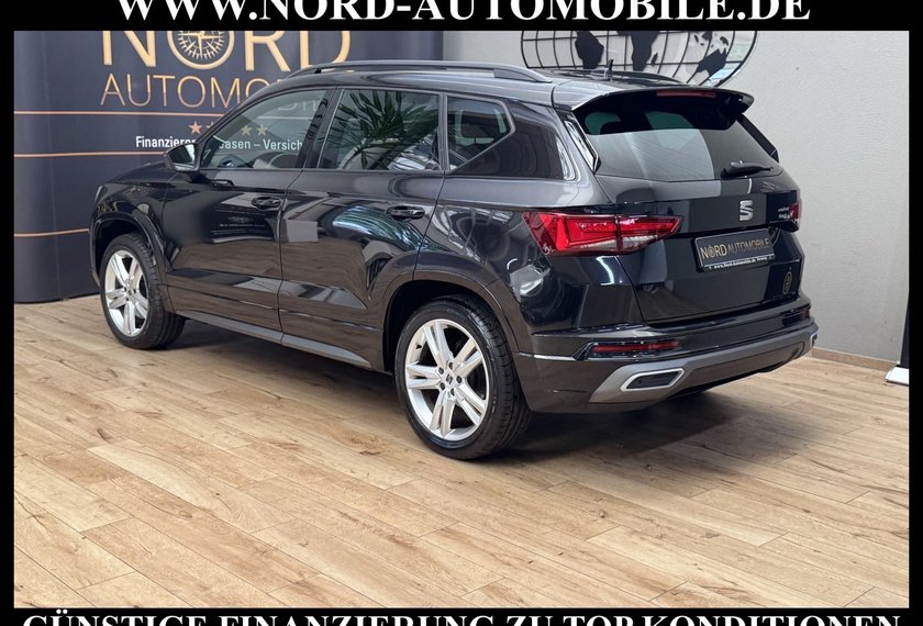 Seat Ateca Ateca FR-Line 2.0 TDI DSG Dig.Cockpit/Kamera/18