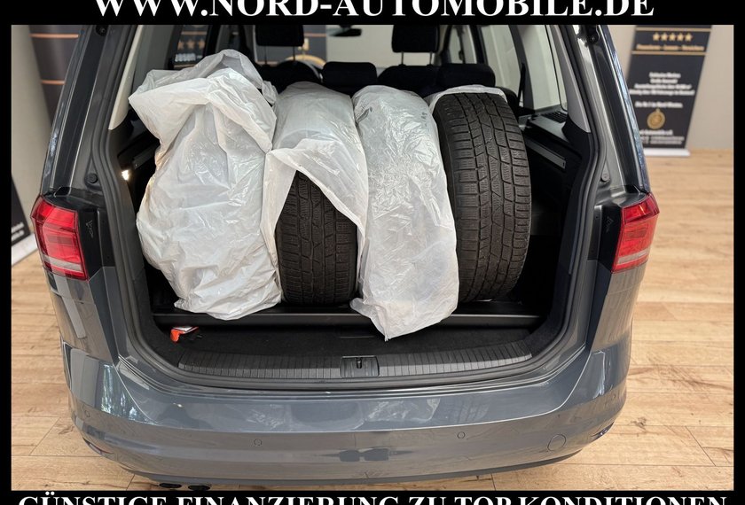 Volkswagen Touran Touran Comfortline 2.0 TDI DSG Navi/PDC/ACC/SHZ