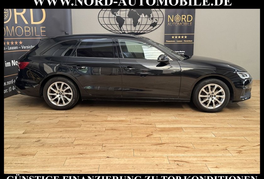 Audi A4 A4 Avant 35 TFSI S-Tronic Navi/LED/APS/SHZ