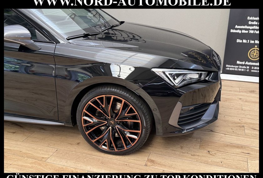 Cupra Leon Leon VZ e-Hybrid DSG Kamera/Navi/LED/19/ACC