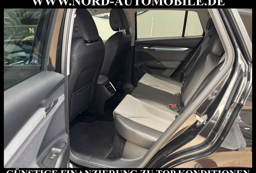 Skoda Enyaq Enyaq iV 60 Automatik Kamera/SHZ/Navi/LED/19/