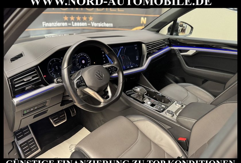 Volkswagen Touareg Touareg R-Line Black Style 4MOT 3.0 TDI Luft/21/