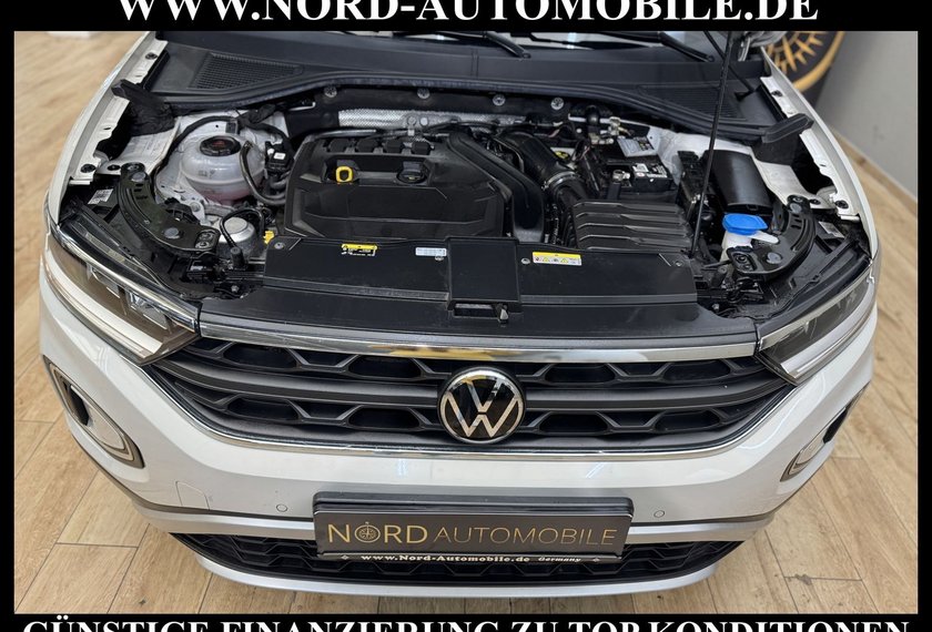Volkswagen T-Roc T-Roc Life 1.5 TSI DSG Dig.Cockpit/LED/Kamera