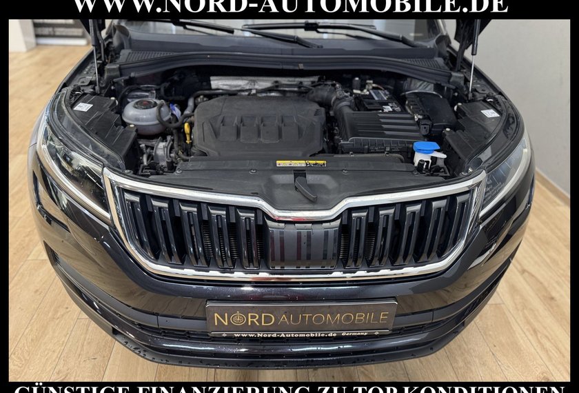 Skoda Kodiaq Kodiaq Ambition 2.0 TSI DSG Pano/AHK/Kamera