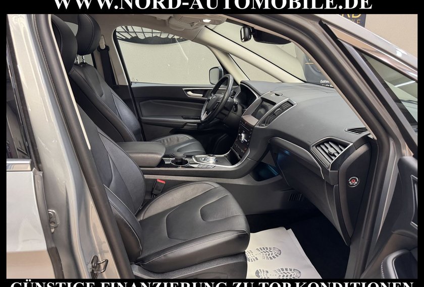 Ford S-Max S-MAX Titanium *LEDER*PANO*STHZ*NAV*UPE:52