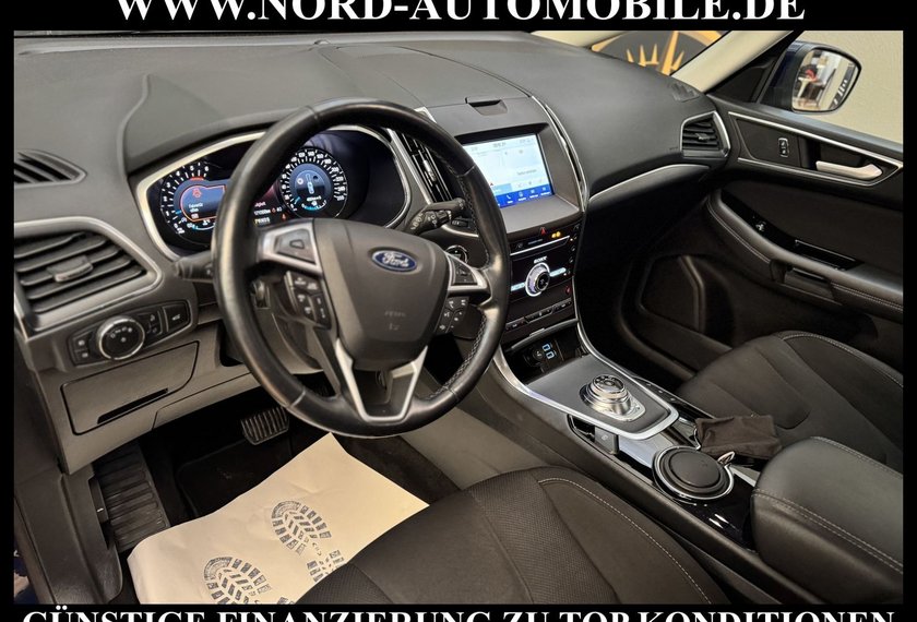 Ford S-Max S-MAX 2.0 EB AWD/4x4 TITANIUM*190PS*7-SIT*UPE53