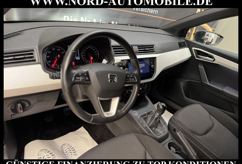 Seat Ibiza Ibiza XCELLENCE 1.0 TSI Navi/LED/Kamera/15/