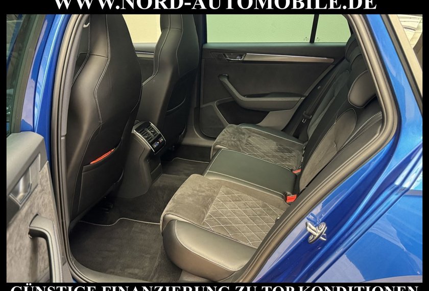 Skoda Superb Superb Combi 2.0 TDI 4x4 DSG Sportline Pano/19/