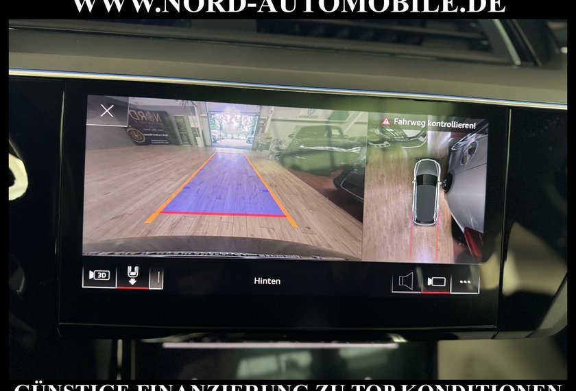 Audi e-tron e-tron 55 QU.S-Line Head-Up/Pano/SIDE&amp;LANE/20/