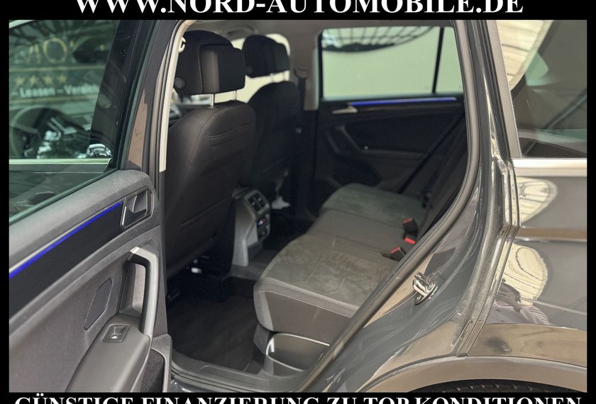 Volkswagen Tiguan Tiguan Elegance 4MOT 2.0 TDI DSG AHK/Kamera/StHZ