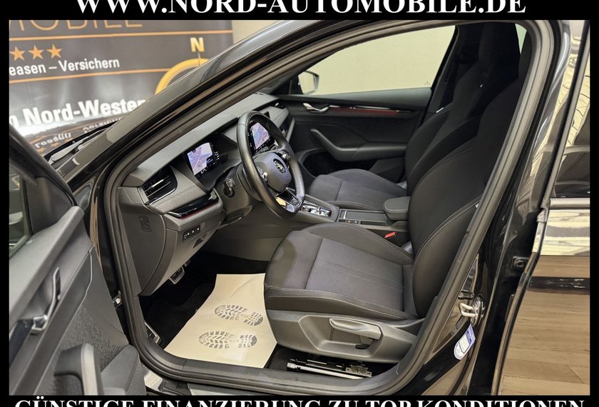Skoda Octavia Octavia Combi Sportline 2.0 TDI DSG Head-Up/18/