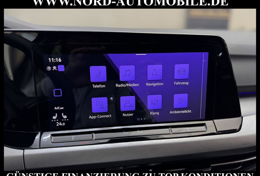 Volkswagen Golf Golf Variant Life 1.0 eTSI DSG Navi/LED/PDC/Spur