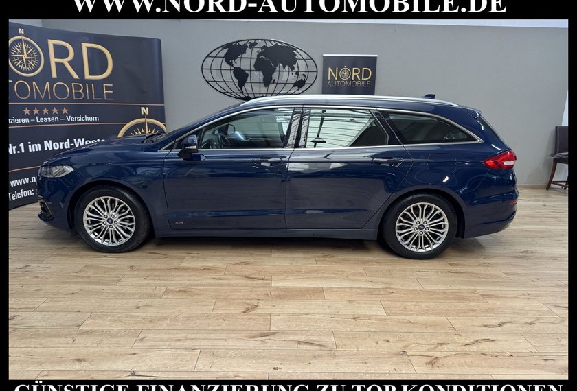 Ford Mondeo Mondeo Turnier Titanium AWD/4x4 *AHK*PANO*STHZ*