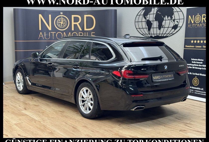 BMW 530 530 d Touring xDrive AHK*StHz*Luft*Display*UPE72