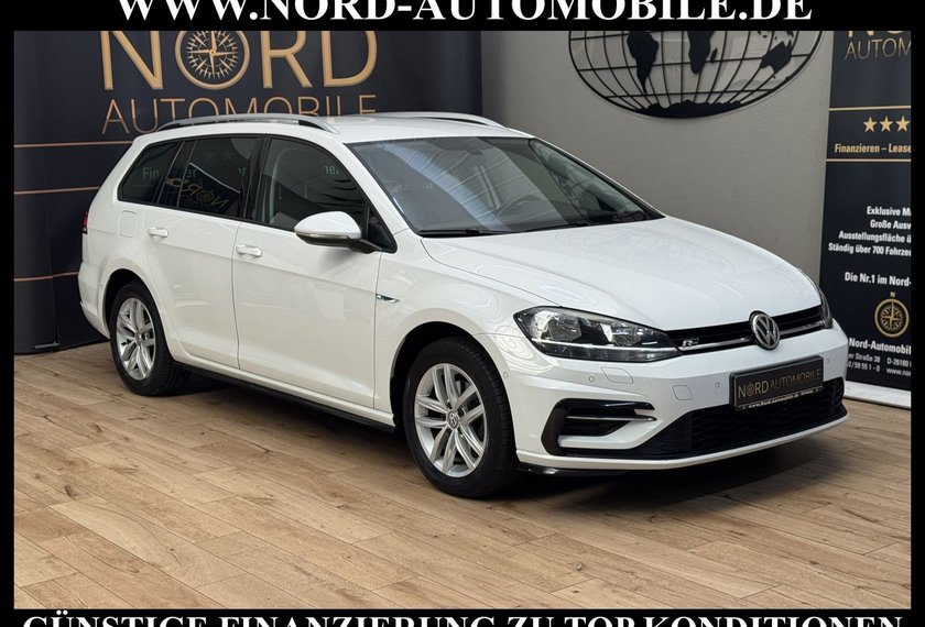 Volkswagen Golf Golf Variant R-Line 2.0 TDI DSG Kamera/ACC/SHZ