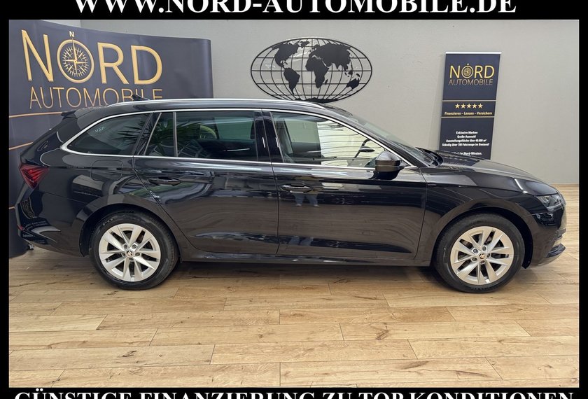 Skoda Octavia Octavia Combi 1.4 TSI iV DSG SIDE&amp;LANE/ACC/Kamer