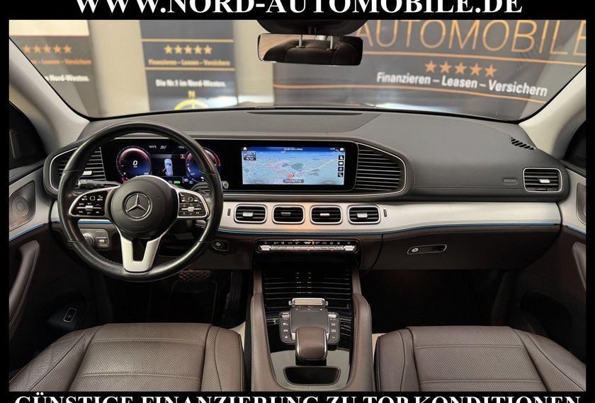 Mercedes-Benz GLE 350 GLE 350 de 4M Exclusive *Distro+BURM*360°*TOP-KM
