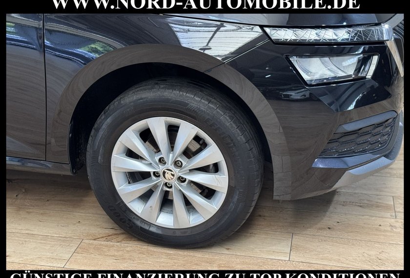 Skoda Kamiq Kamiq Ambition 1.0 TSI DSG Mirror Link/LED/SHZ/