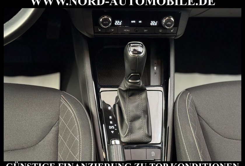 Skoda Kamiq Kamiq Ambition 1.0 TSI DSG Mirror Link/LED/SHZ/